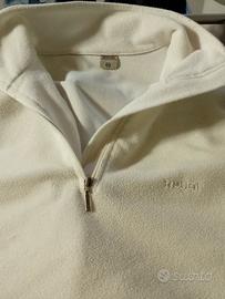 Felpa in pile Brugi XL