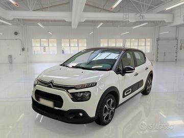 CITROEN C3 PURETECH 110 SES SHINE EAT6 5 PORTE BER
