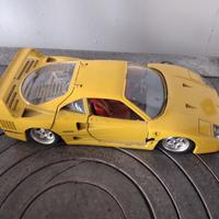modellino bburago 1/24