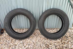 gomme e cerchi trattore fiat om