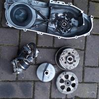 Primavera 125 150 : motore farfallato faro km abs