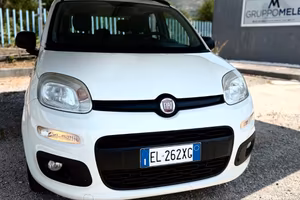 Fiat Panda 1.2 Lounge SOLO 78 MILA KM