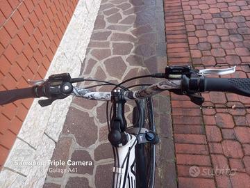 mountain bike orbea allestimento per viaggi