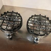 Coppia Fari Fanali MAXTEL 4x4