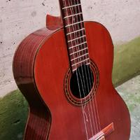 Chitarra Francisco Esteve n°7