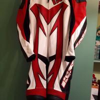 Tuta moto IXS intera