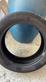 4 gomme continental estive 215 55 r18