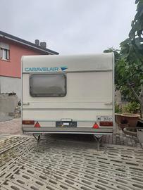 Roulotte  PER CAMPEGGIO