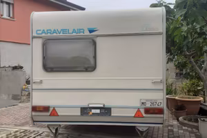 Roulotte  PER CAMPEGGIO