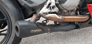 Scarico Revoc Ducati streetfighter V2