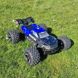Arrma kraton 4s