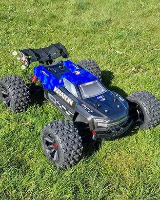 Arrma kraton 4s