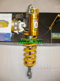 Husqvarna TC TE - ammortizzatore ohlins ttx 44