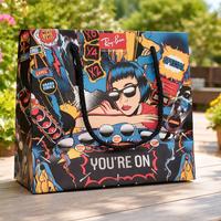 🛍️ Shopper originale Ray-Ban – NUOVA