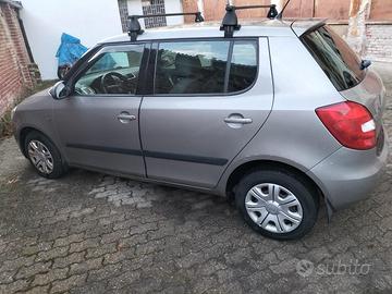 Skoda Fabia 1.4 TDI 