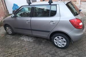Skoda Fabia 1.4 TDI 