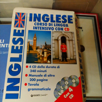 Corso di lingua inglese con Cd