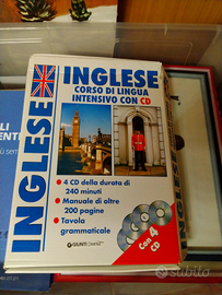Corso di lingua inglese con Cd