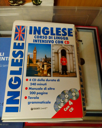 Corso di lingua inglese con Cd