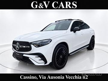 Mercedes-Benz GLC 220 D Coupè 4-Matic AMG Line