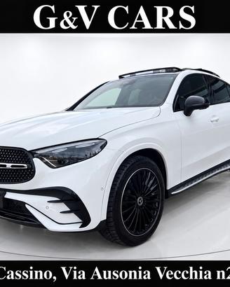 Mercedes-Benz GLC 220 D Coupè 4-Matic AMG Line
