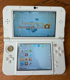 Dual IPS - Nintendo New 3DS XL - Bianco Perla
