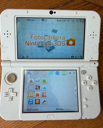 Dual IPS - Nintendo New 3DS XL - Bianco Perla