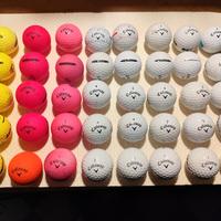 40 Callaway Supersoft palline da golf 