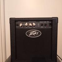 Peavey Max 126, amplificatore per basso