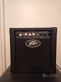 Peavey Max 126, amplificatore per basso