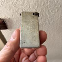 Accendino ZIPPO originale