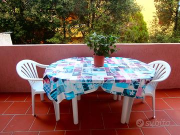 300 mt dalla spiaggia palau centro costa smeralda
