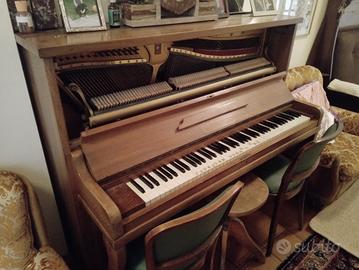 Pianoforte Burger&Jacobi