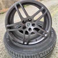 cerchi in lega completi da 18