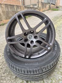 cerchi in lega completi da 18