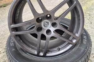 cerchi in lega completi da 18