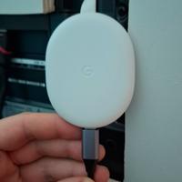 Google TV 4K + hub usb 3.0 + alimentatore 45 watt