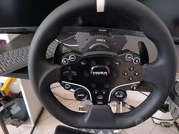 Vedo moza r12 v2 in garanzia fino al 2028