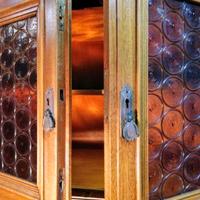 Vetrina /Mobile in Rovere 🍂 a un Prezzo 🎁 