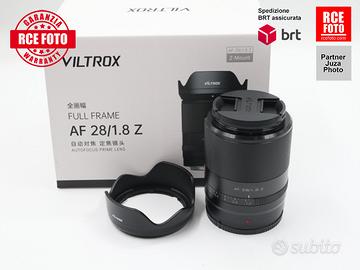 Viltrox AF 28 F1.8 (Nikon)
