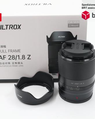 Viltrox AF 28 F1.8 (Nikon)