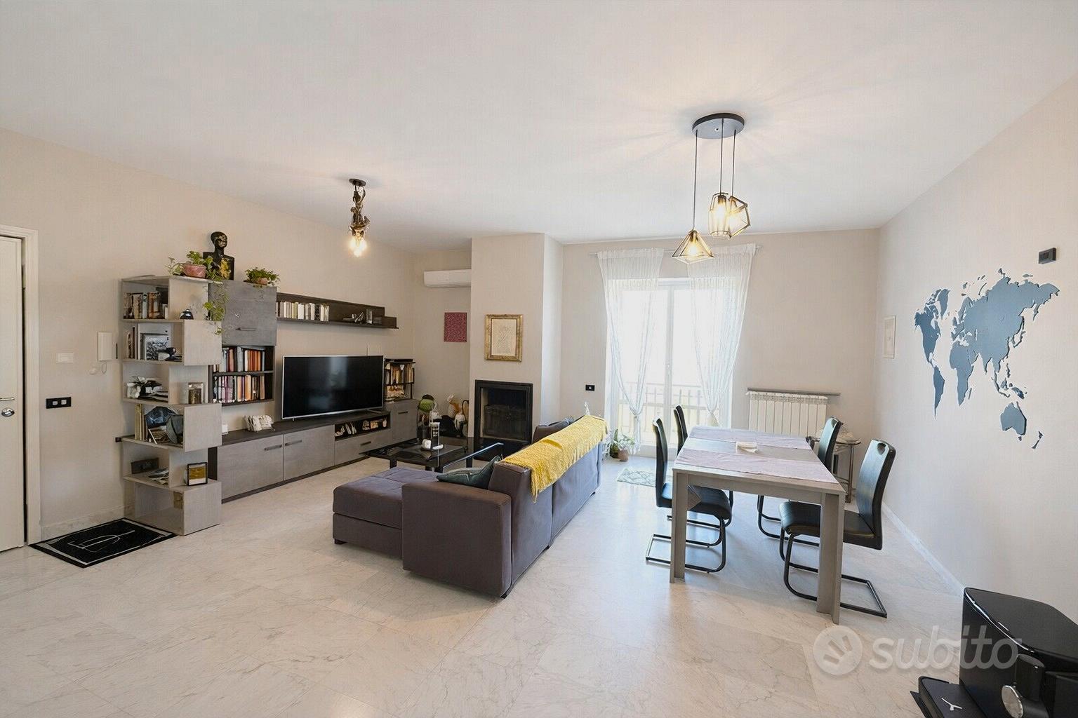 Appartamento – Roma, Gregna di Sant'Andrea, Municipio Roma VII - Vista 2