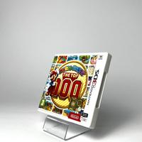 Mario Party The Top 100 N3DS COMPLETO ITA Nintendo