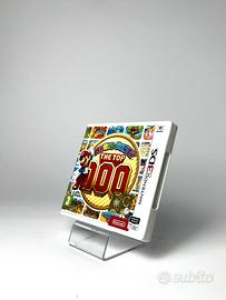 Mario Party The Top 100 N3DS COMPLETO ITA Nintendo
