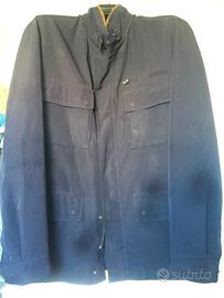 Giaccone o Giacca Porto di Panama tg 52 colore blu