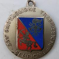 Battaglione Trasmissioni "Sempione" (231°)