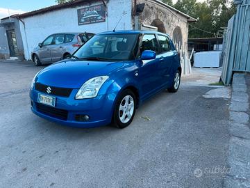 Suzuki Swift 1.3 DDiS DPF 2007