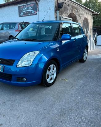 Suzuki Swift 1.3 DDiS DPF 2007