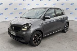smart forfour 1.0 Passion 71cv twinamic