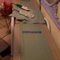 Lettino Ceragem